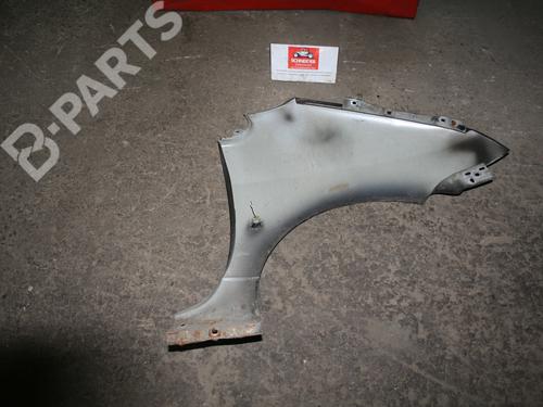 Left front fenders RENAULT TWINGO I (C06_) 1.2 (C067) | BP4581284C41 