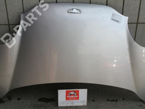 Hood DAEWOO MATIZ (M100, M150) 0.8 BP4578320C1