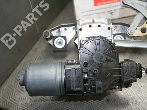 Used Front wipers mechanism FORD FOCUS C-MAX (DM2) 2.0 TDCi (136 hp) 4581299