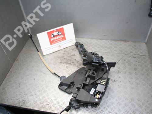 Venstre bak lås FORD FOCUS C-MAX (DM2) 2.0 TDCi (136 hp) 4581305