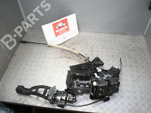 Rear left lock FORD FOCUS C-MAX (DM2) 2.0 TDCi | BP4581305C100 