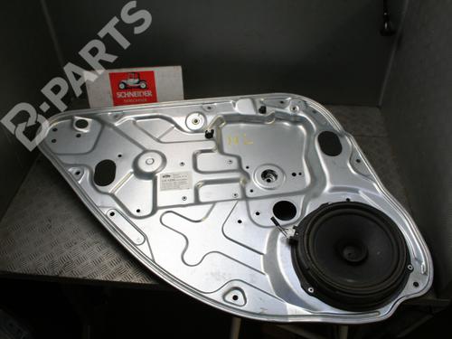 Used Rear left window mechanism FORD FOCUS C-MAX (DM2) 2.0 TDCi (136 hp) 4581306