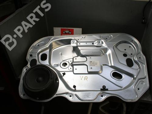 Used Front right window mechanism FORD FOCUS C-MAX (DM2) 2.0 TDCi (136 hp) 4581307