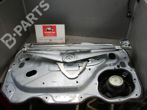 Front right window mechanism FORD FOCUS C-MAX (DM2) 2.0 TDCi | BP4581307C23 