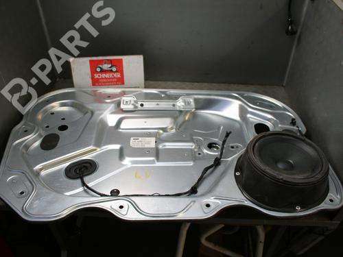 Used Front left window mechanism FORD FOCUS C-MAX (DM2) 2.0 TDCi (136 hp) 4581308