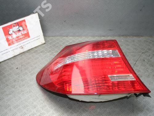 Used Left taillight BMW 1 (E87) 116 d (116 hp) 4581317