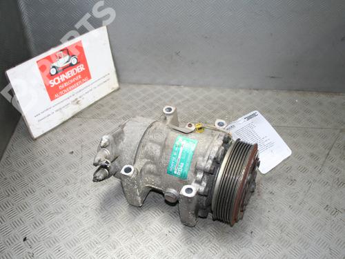 Used AC compressor PEUGEOT 307 SW (3H) 1.6 HDI 110 (109 hp) 4581322