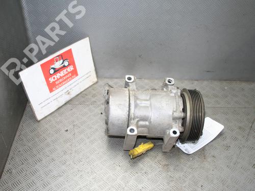 AC compressor PEUGEOT 307 SW (3H) 1.6 HDI 110 | BP4581322M34 