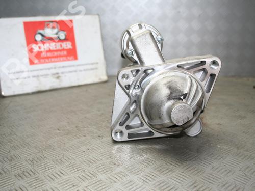 Used Starter RENAULT TRAFIC II Van (FL) 2.0 16V (117 hp) 4580687