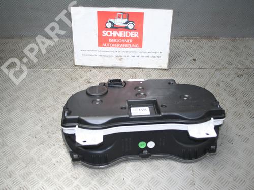 Instrument cluster OPEL CORSA D (S07) 1.3 CDTI (L08, L68) | BP4581335C47 