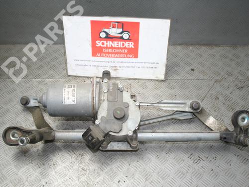 Used Front wipers mechanism OPEL CORSA D (S07) 1.3 CDTI (L08, L68) (75 hp) 4581338