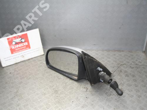 Used Left mirror OPEL MERIVA A MPV (X03) 1.3 CDTI (E75) (75 hp) 4581346