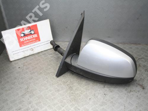 Left mirror OPEL MERIVA A MPV (X03) 1.3 CDTI (E75) | BP4581346C26 