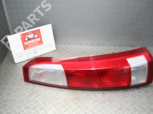 Used Right taillight OPEL MERIVA A MPV (X03) 1.3 CDTI (E75) (75 hp) 4581347