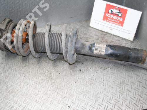 Used Left front shock absorber VW TOURAN (1T1, 1T2) 1.9 TDI (90 hp) 4581354