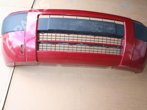 Used Front bumper CITROËN BERLINGO / BERLINGO FIRST Box Body/MPV (M_) 1.4 i bivalent (MBKFW) (75 hp) 4581356