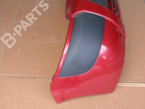 Front bumper CITROËN BERLINGO / BERLINGO FIRST Box Body/MPV (M_) 1.4 i bivalent (MBKFW) | BP4581356C7 