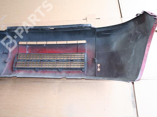Front bumper CITROËN BERLINGO / BERLINGO FIRST Box Body/MPV (M_) 1.4 i bivalent (MBKFW) | BP4581356C7 