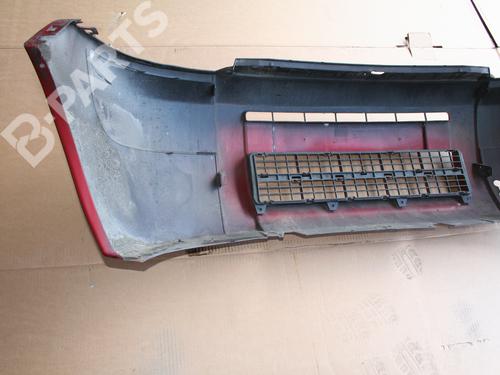 Front bumper CITROËN BERLINGO / BERLINGO FIRST Box Body/MPV (M_) 1.4 i bivalent (MBKFW) | BP4581356C7 