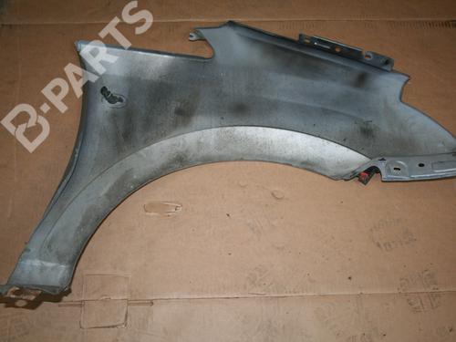 Left front fenders OPEL MERIVA A MPV (X03) 1.3 CDTI (E75) | BP4581362C41 