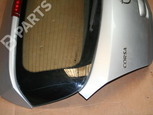 Tailgate OPEL CORSA D (S07) 1.3 CDTI (L08, L68) | BP4581364C6 