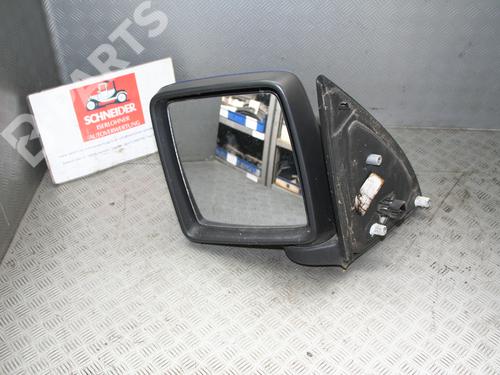 Used Left mirror OPEL COMBO Box Body/MPV 1.3 CDTI 16V (69 hp) 4581374