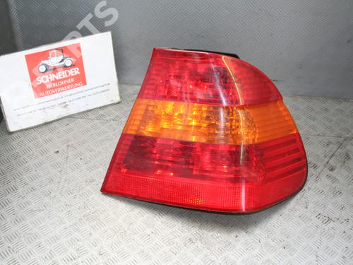 Used Right taillight BMW 3 (E46) 318 d (116 hp) 4581378