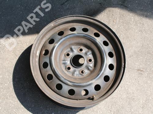 Used Rim TOYOTA COROLLA Verso (ZER_, ZZE12_, R1_) 1.6 (ZNR10_, ZNR10R) (110 hp) 4580083