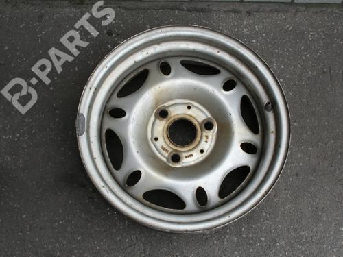 Used Rim SMART CITY-COUPE (450) 0.6 (S1CLA1, 450.341) (55 hp) 4575735