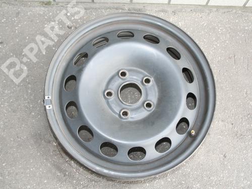 Used Rim VW GOLF V (1K1) 1.4 16V (80 hp) 4580051