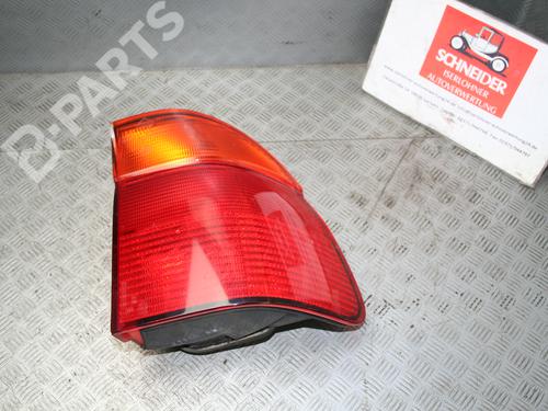 Used Right taillight BMW 5 (E39) 523 i (170 hp) 4580663