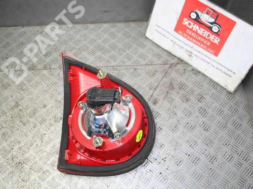 Right taillight VW GOLF V (1K1) 1.9 TDI | BP4580792C35 