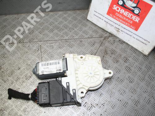 Used Left rear window motor VW PASSAT B5.5 (3B3) 2.0 (130 hp) 4581407