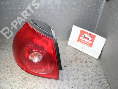 Used Left taillight VW GOLF V (1K1) 1.9 TDI (105 hp) 4581418