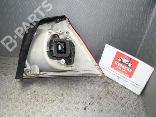 Left taillight VW GOLF V (1K1) 1.9 TDI | BP4581418C34 