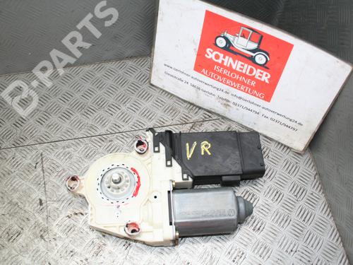 Rudehejsemotor forskærm højre VW GOLF IV (1J1) 1.6 (102 hp) 4581430