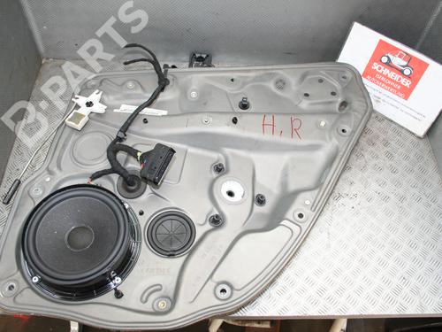 Used Rear right window mechanism VW GOLF IV (1J1) 1.6 (102 hp) 4581431