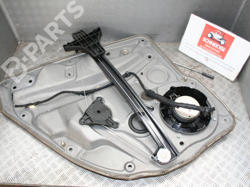 Rear right window mechanism VW GOLF IV (1J1) 1.6 | BP4581431C25 