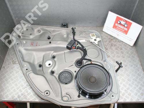 Used Rear left window mechanism VW GOLF IV (1J1) 1.6 (102 hp) 4581432