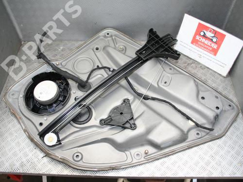 Rear left window mechanism VW GOLF IV (1J1) 1.6 | BP4581432C24 