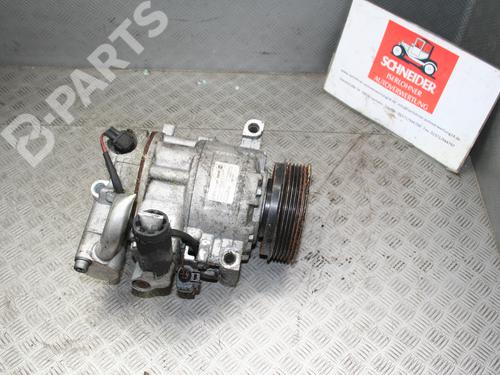 AC compressor AUDI A4 B6 (8E2) 1.6 | BP4581437M34 
