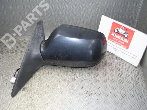 Left mirror MAZDA 6 Hatchback (GG) 2.0 DI (GG14) | BP4581447C26 