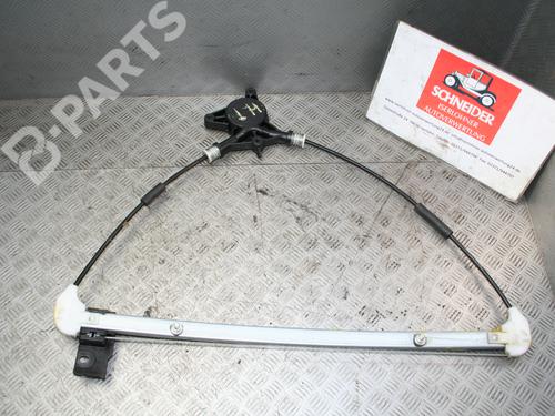 Used Rear left window mechanism MAZDA 6 Hatchback (GG) 2.0 DI (GG14) (143 hp) 4581451