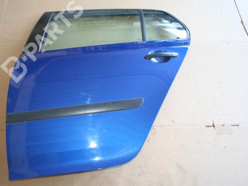 Used Left rear door VW GOLF V (1K1) 1.9 TDI (105 hp) 4581464