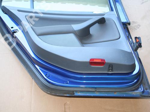 Left rear door VW GOLF V (1K1) 1.9 TDI | BP4581464C4 