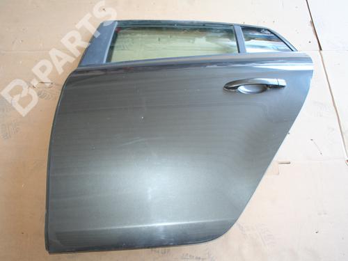 Used Left rear door FIAT BRAVO II (198_) 1.9 D Multijet (198AXB1A) (120 hp) 4581467