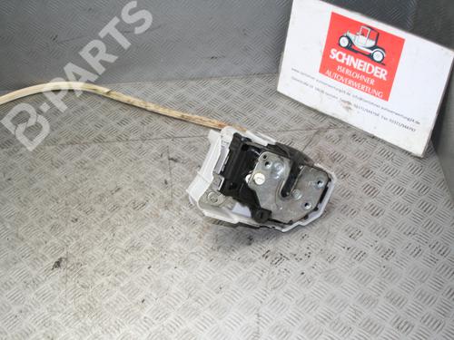 Used Rear right lock FIAT BRAVO II (198_) 1.9 D Multijet (198AXB1A) (120 hp) 4581471