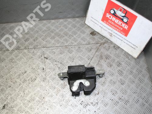 Used Tailgate lock FIAT BRAVO II (198_) 1.9 D Multijet (198AXB1A) (120 hp) 4581475