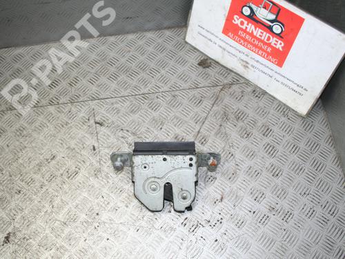 Tailgate lock FIAT BRAVO II (198_) 1.9 D Multijet (198AXB1A) | BP4581475C101 