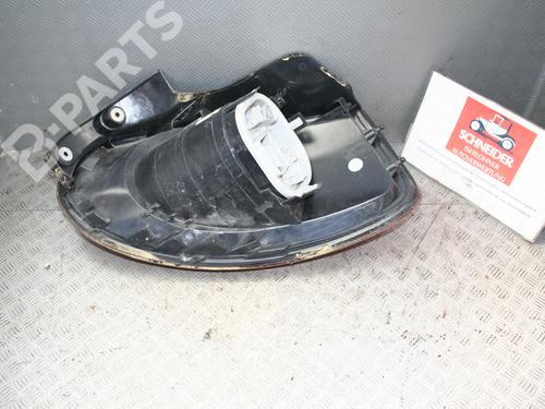 Left taillight FIAT BRAVO II (198_) 1.9 D Multijet (198AXB1A) | BP4581476C34 
